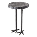 GLOBAL VIEWS OSTRICH TABLE - Side