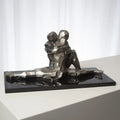 GLOBAL VIEWS GITTIN IT ON SCULPTURE - Decorative Accents