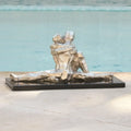 GLOBAL VIEWS GITTIN IT ON SCULPTURE - Decorative Accents