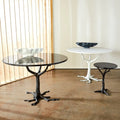 GLOBAL VIEWS FAUX BOIS DINING TABLE - Dinning Tables