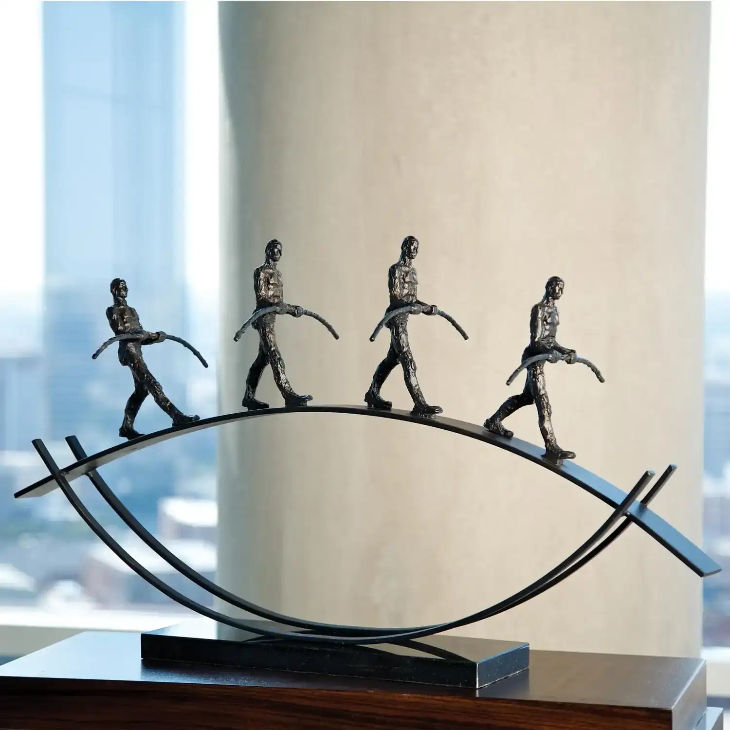 GLOBAL VIEWS BALANCE - Decorative Accents