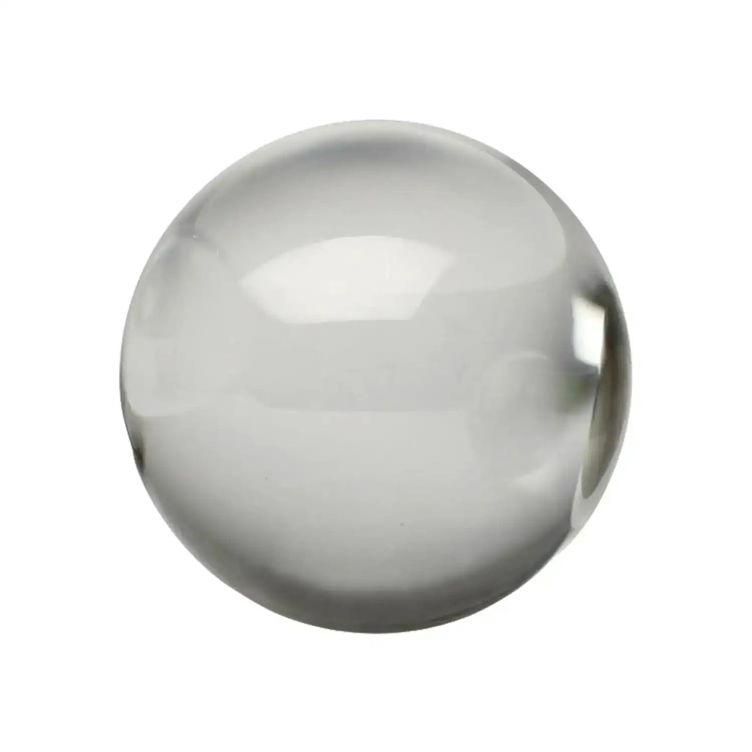GLOBAL VIEWS CRYSTAL SPHERE - Decorative Accents