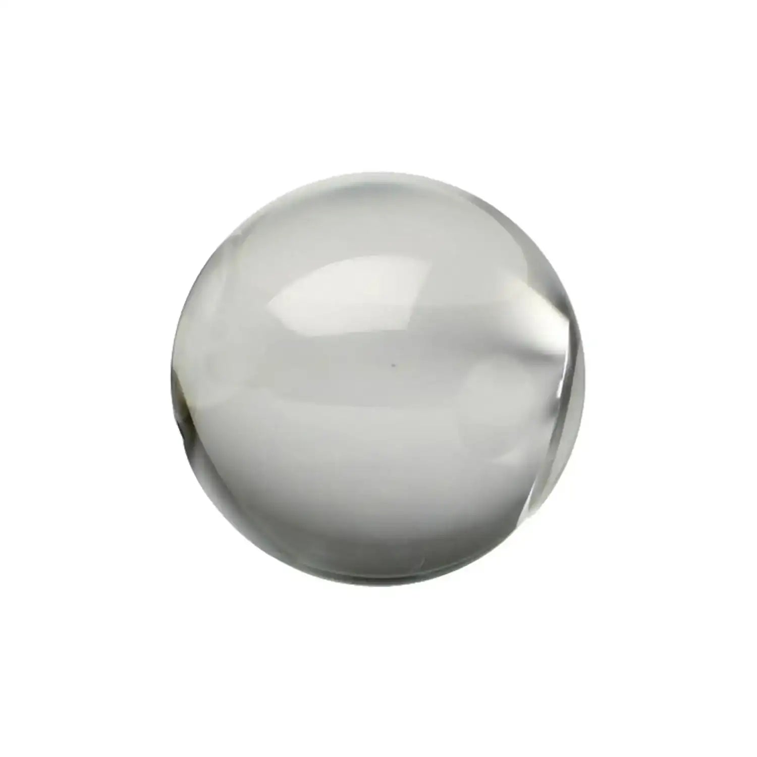 GLOBAL VIEWS CRYSTAL SPHERE - Decorative Accents