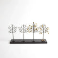 GLOBAL VIEWS FOUR SEASONS TREE SCULPTURE - Decorative Accents