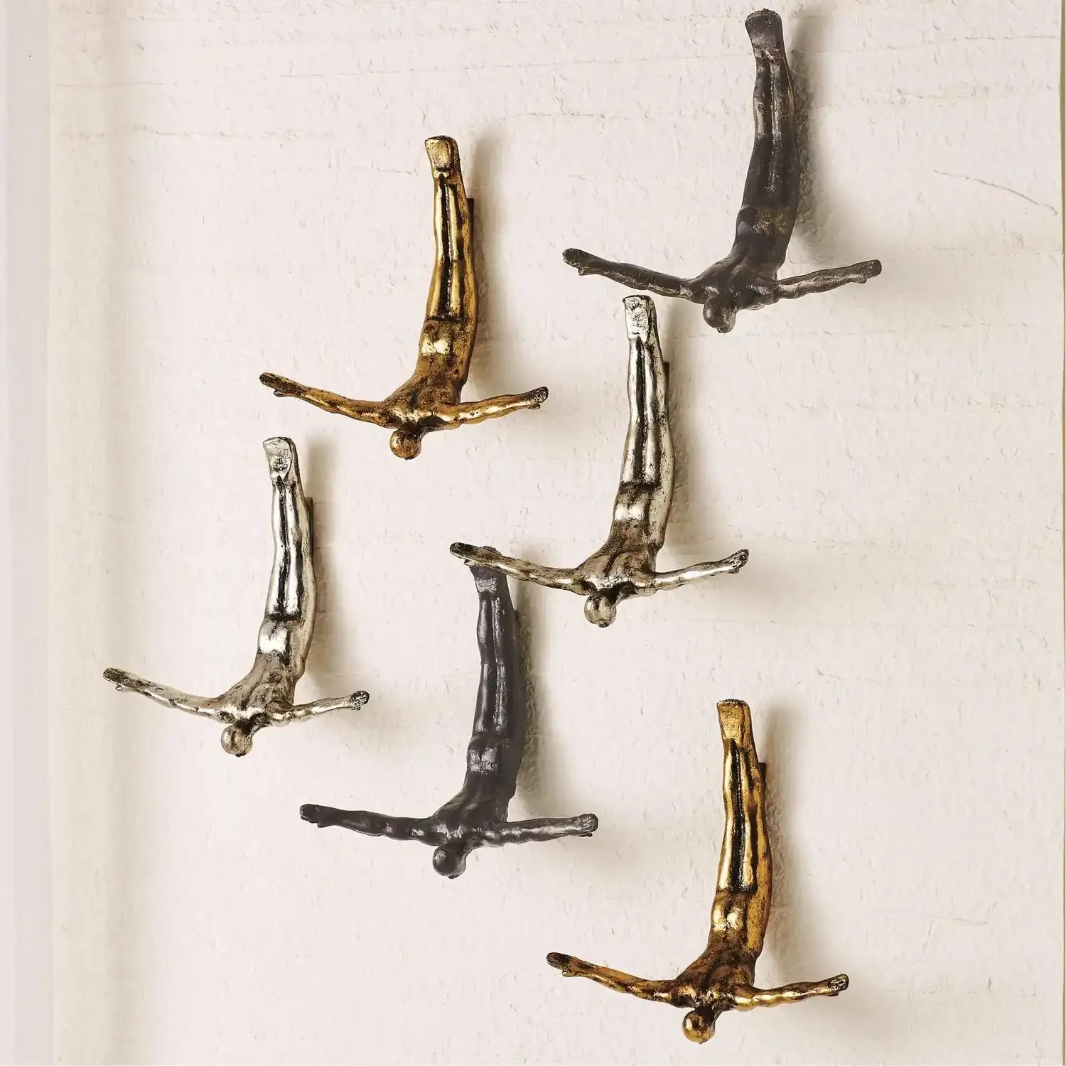 GLOBAL VIEWS WALL DIVER - Decorative Accents