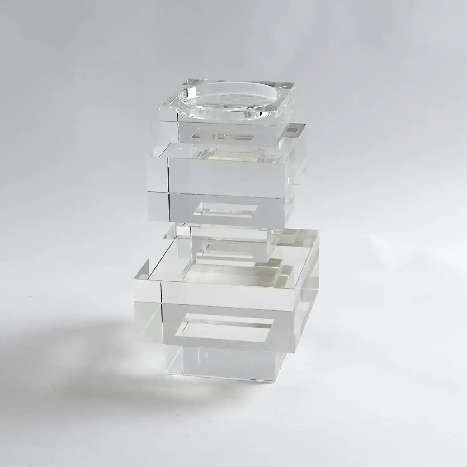 GLOBAL VIEWS BRILLIANT PILLAR C/H - Decorative Accents