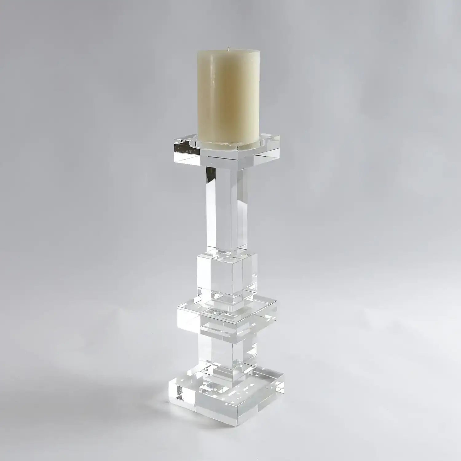 GLOBAL VIEWS BRILLIANT PILLAR C/H - Decorative Accents