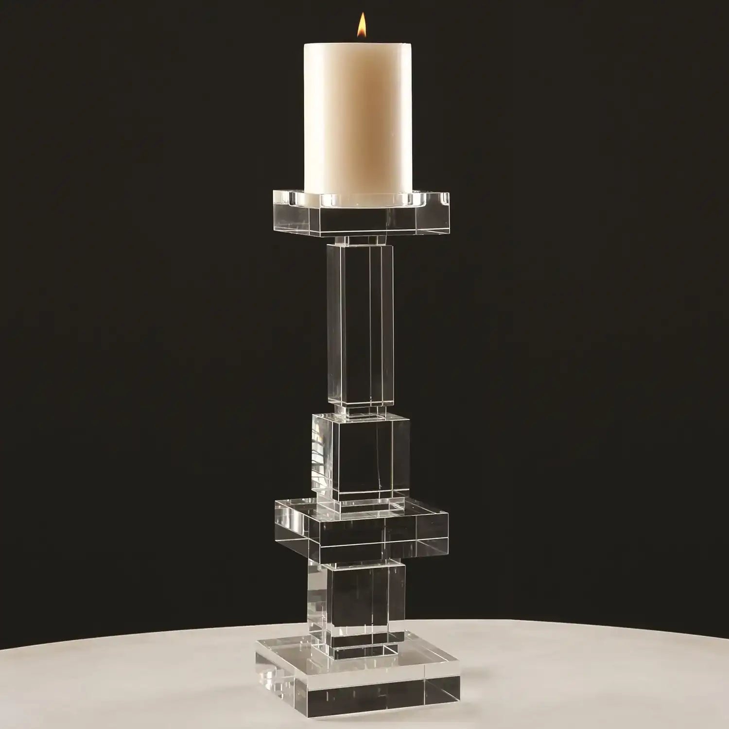GLOBAL VIEWS BRILLIANT PILLAR C/H - Decorative Accents