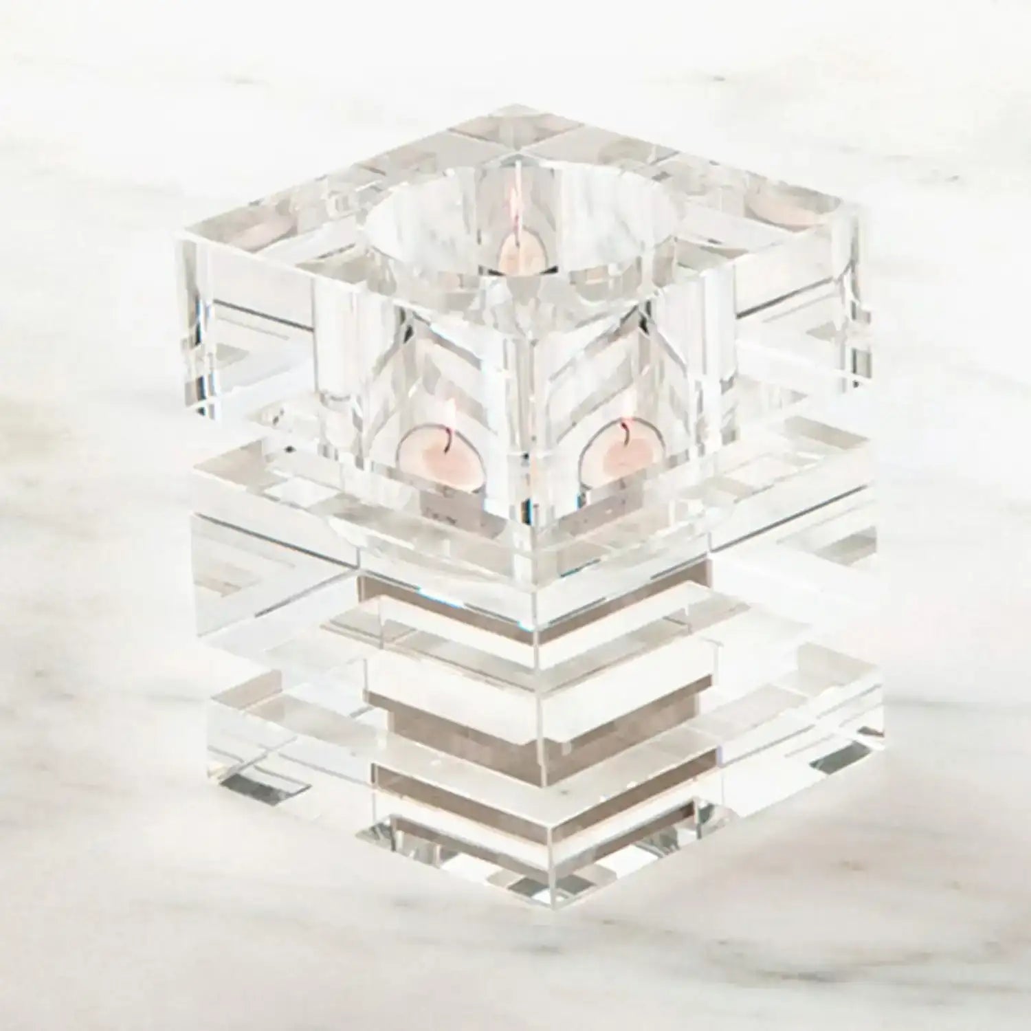 GLOBAL VIEWS BRILLIANT VOTIVE HOLDER - Decorative Accents