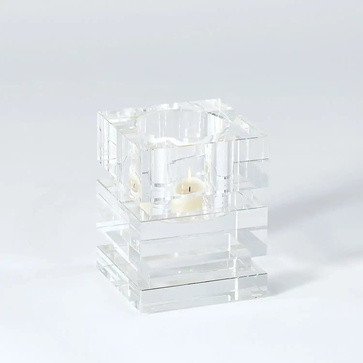 GLOBAL VIEWS BRILLIANT VOTIVE HOLDER - Decorative Accents