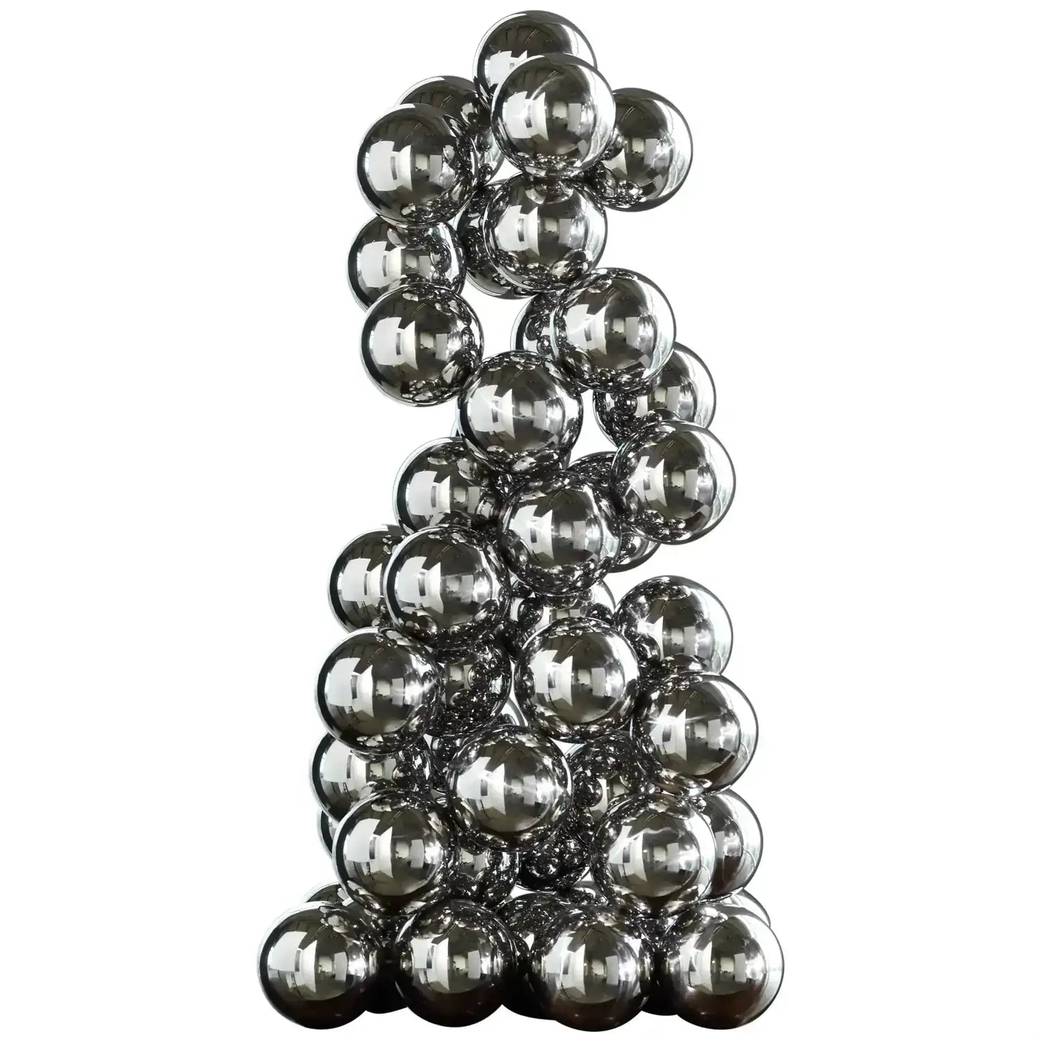 GLOBAL VIEWS SPHERE SCULPTURE - Decorative Accents