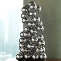 GLOBAL VIEWS SPHERE SCULPTURE - Decorative Accents