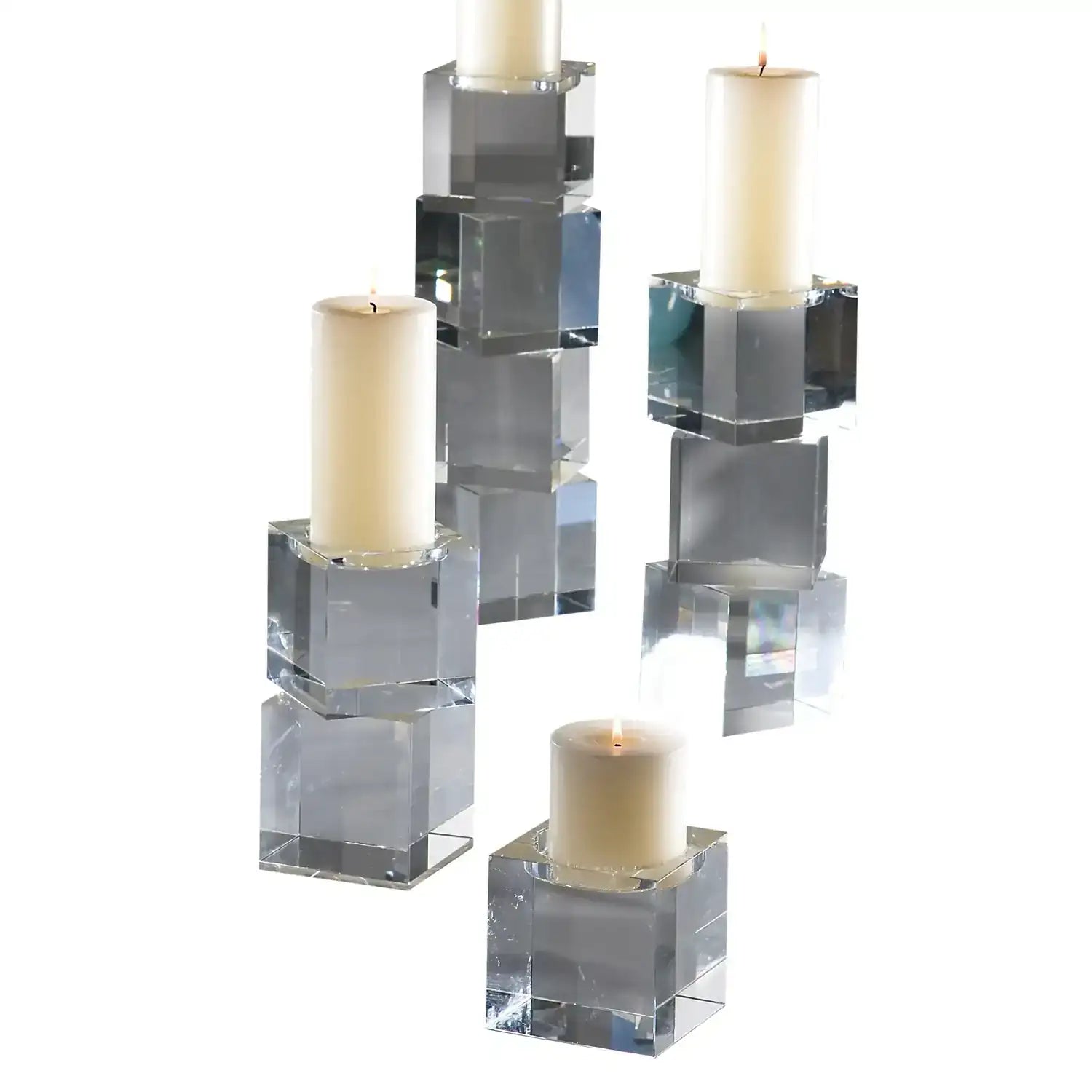 GLOBAL VIEWS ESCALIER PILLAR C/H - Decorative Accents