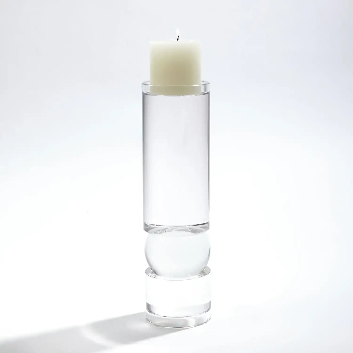 GLOBAL VIEWS BIPOLAR CRYSTAL C/H - Decorative Accents