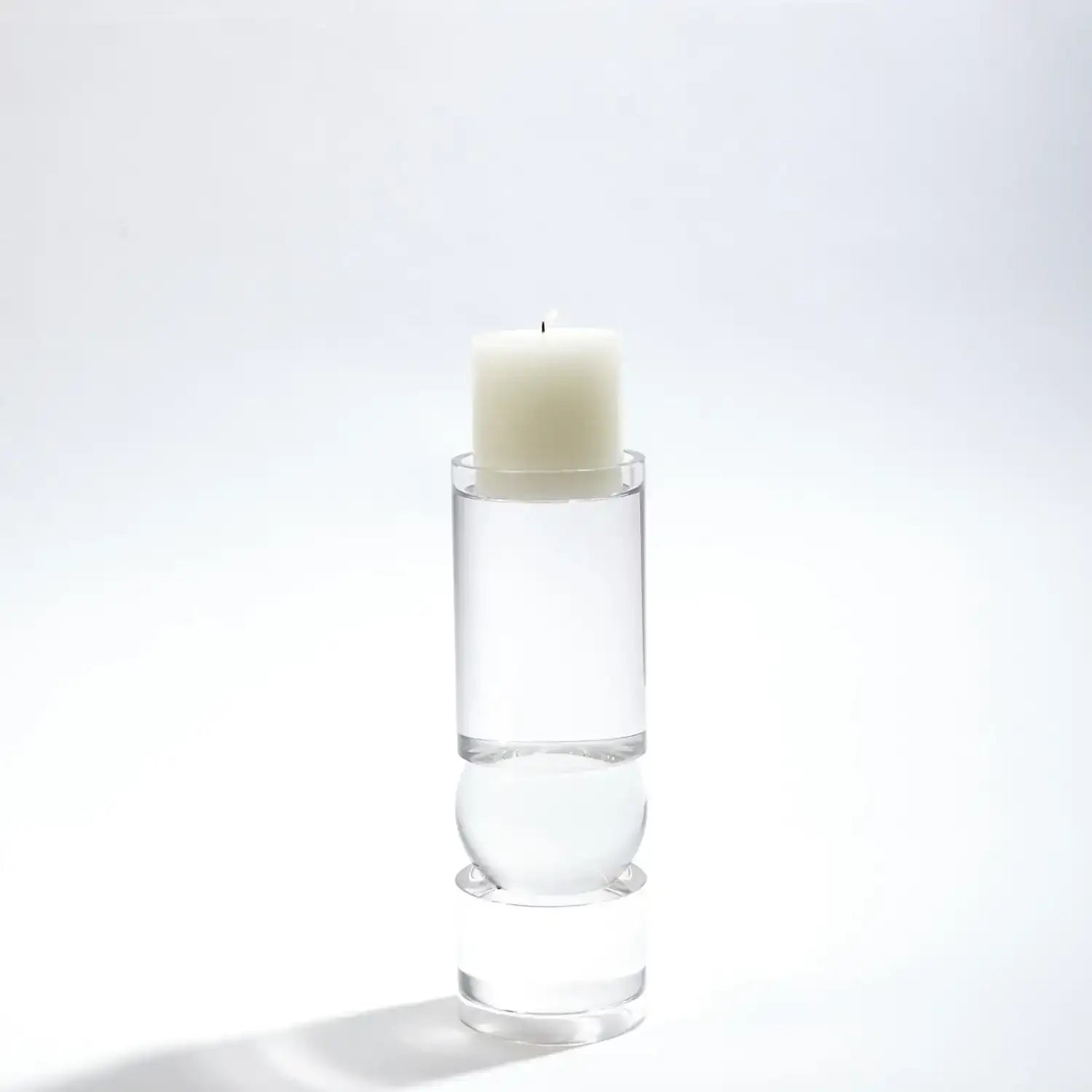 GLOBAL VIEWS BIPOLAR CRYSTAL C/H - Decorative Accents