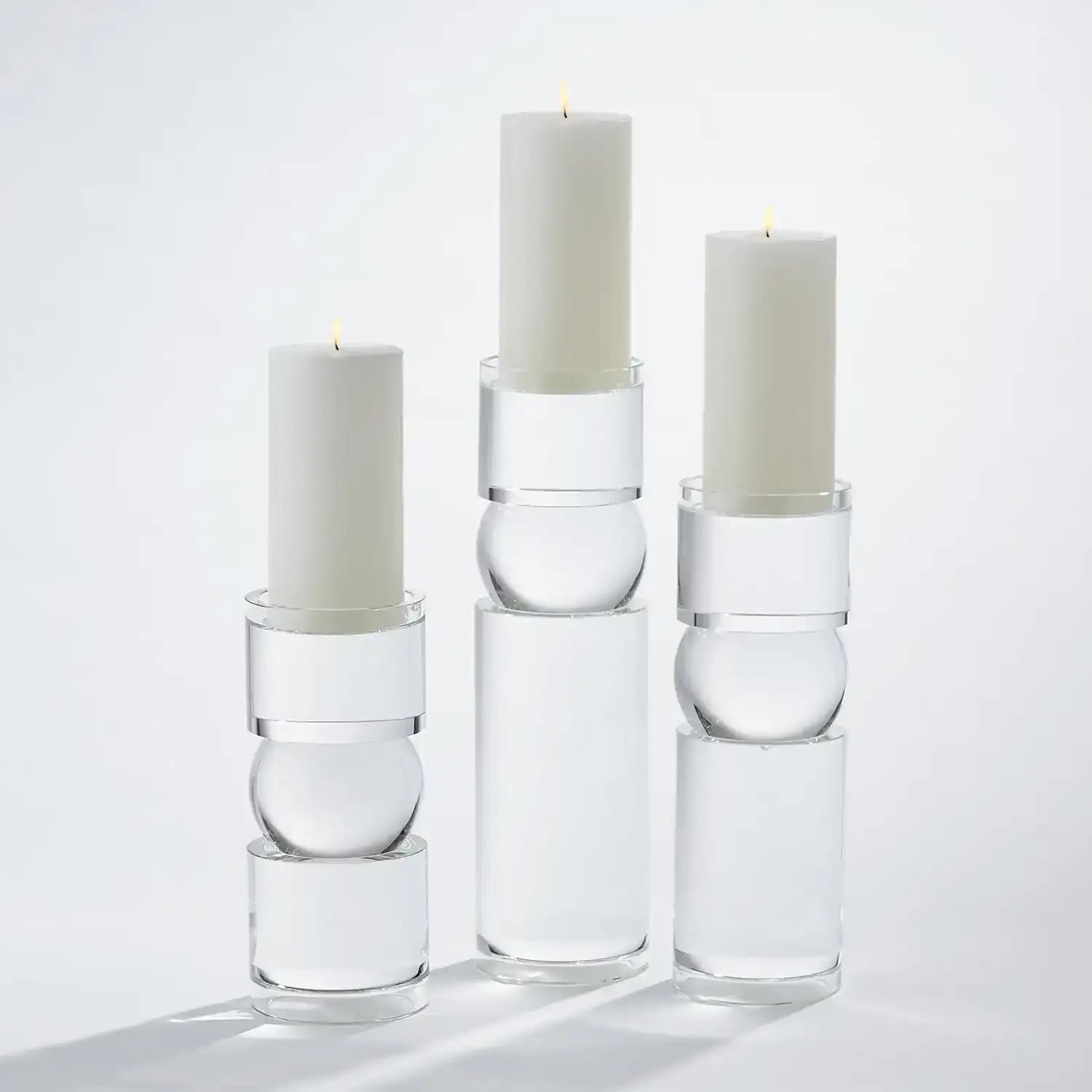 GLOBAL VIEWS BIPOLAR CRYSTAL C/H - Decorative Accents