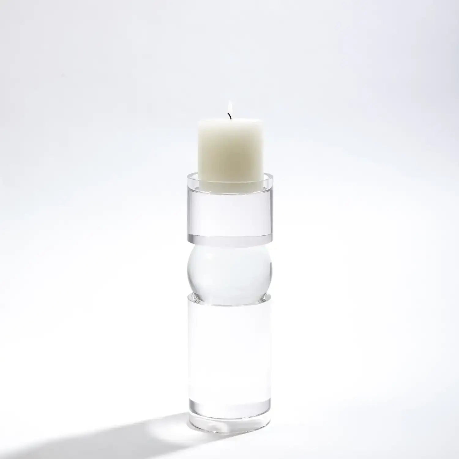 GLOBAL VIEWS BIPOLAR CRYSTAL C/H - Decorative Accents