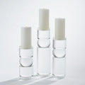 GLOBAL VIEWS BIPOLAR CRYSTAL C/H - Decorative Accents