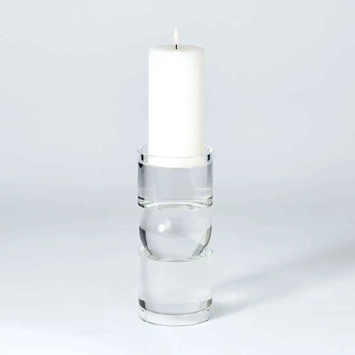 GLOBAL VIEWS BIPOLAR CRYSTAL C/H - Decorative Accents