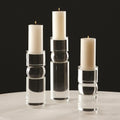 GLOBAL VIEWS BIPOLAR CRYSTAL C/H - Decorative Accents
