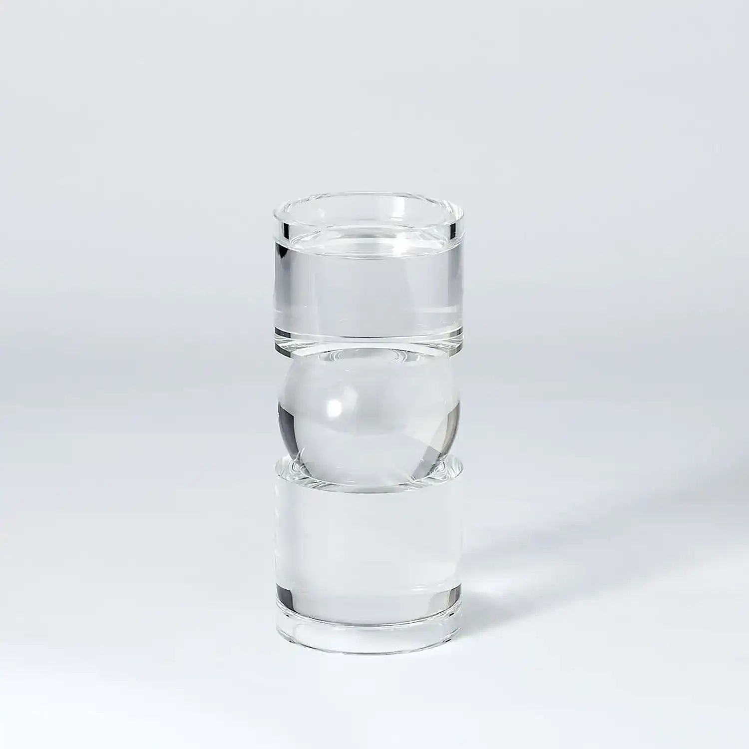 GLOBAL VIEWS BIPOLAR CRYSTAL C/H - Decorative Accents