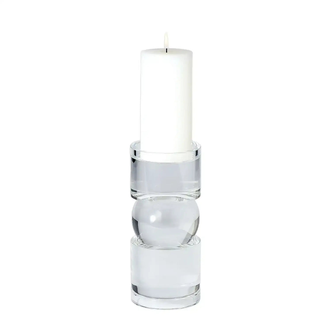 GLOBAL VIEWS BIPOLAR CRYSTAL C/H - Decorative Accents