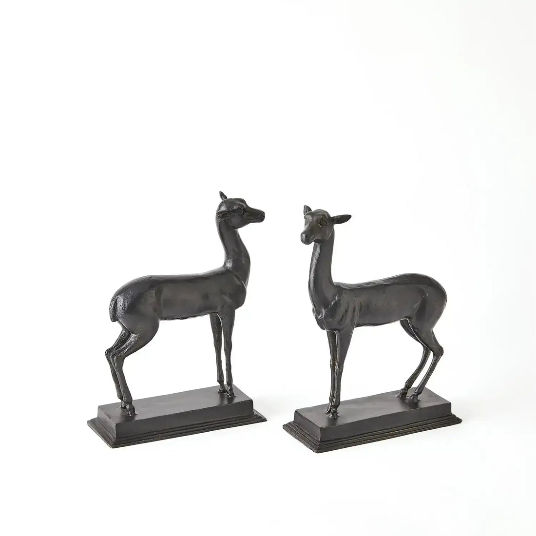 GLOBAL VIEWS S/2 FAWNS - Decorative Accents