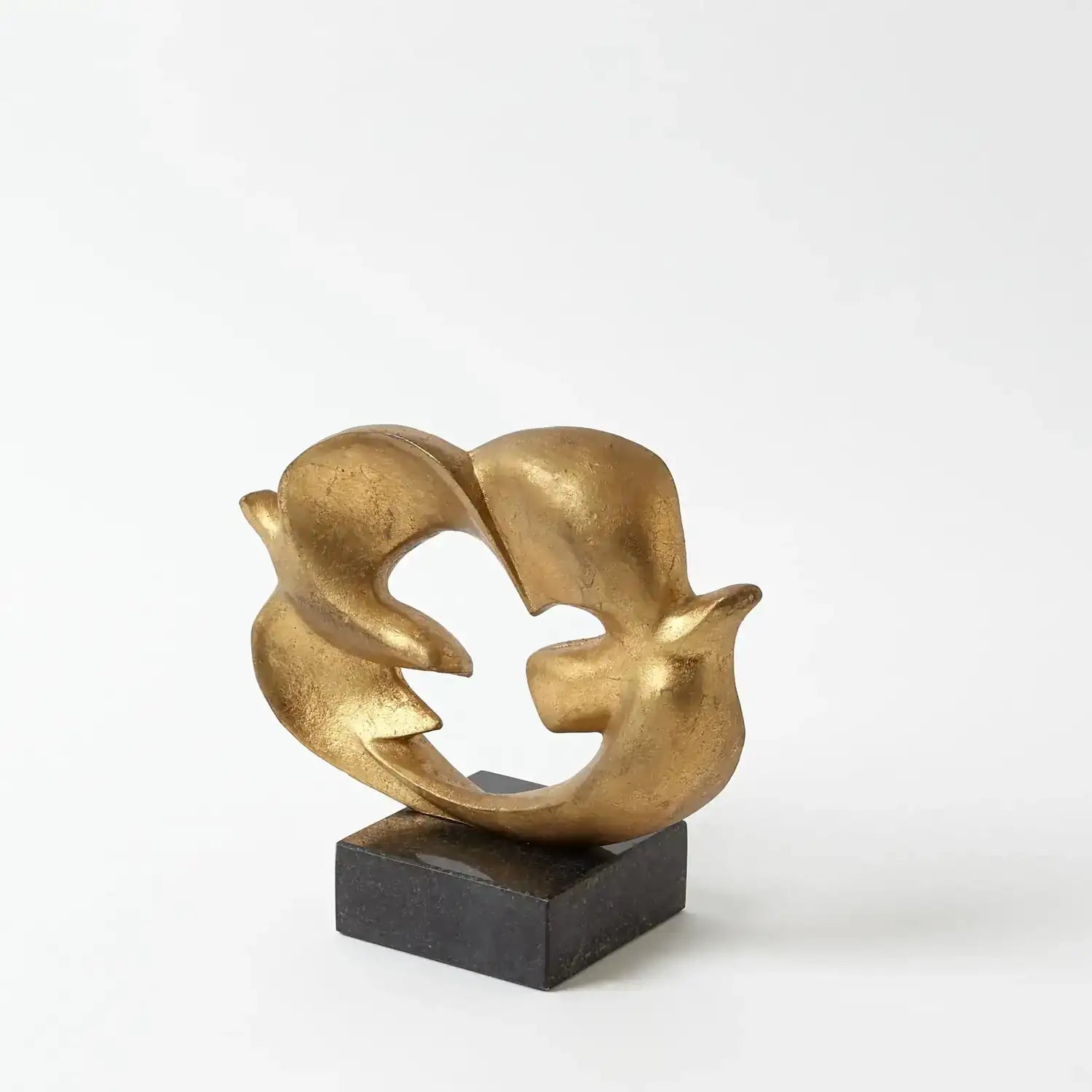 GLOBAL VIEWS DOVES OF PEACE SCULPTURE - Decorative Accents