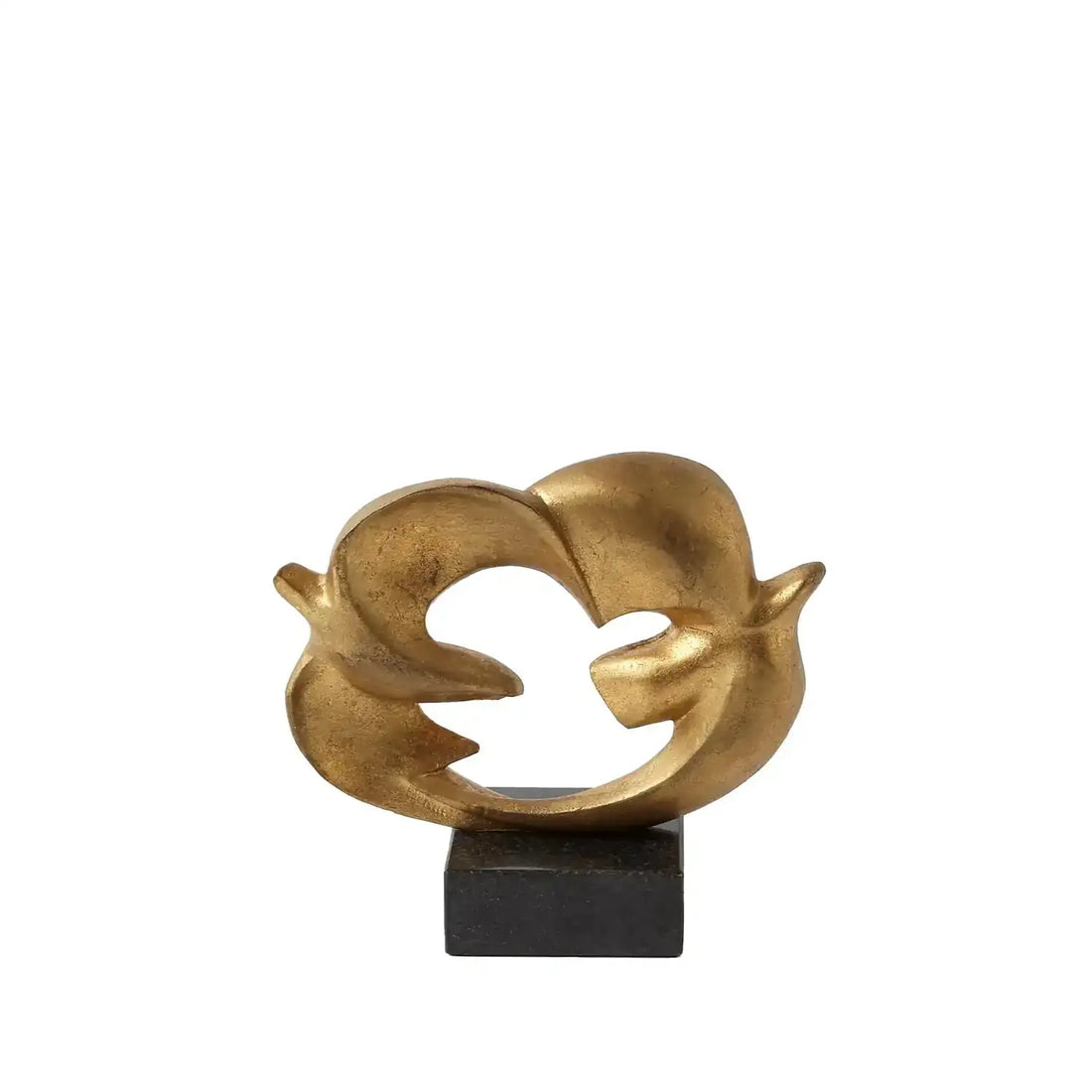 GLOBAL VIEWS DOVES OF PEACE SCULPTURE - Decorative Accents