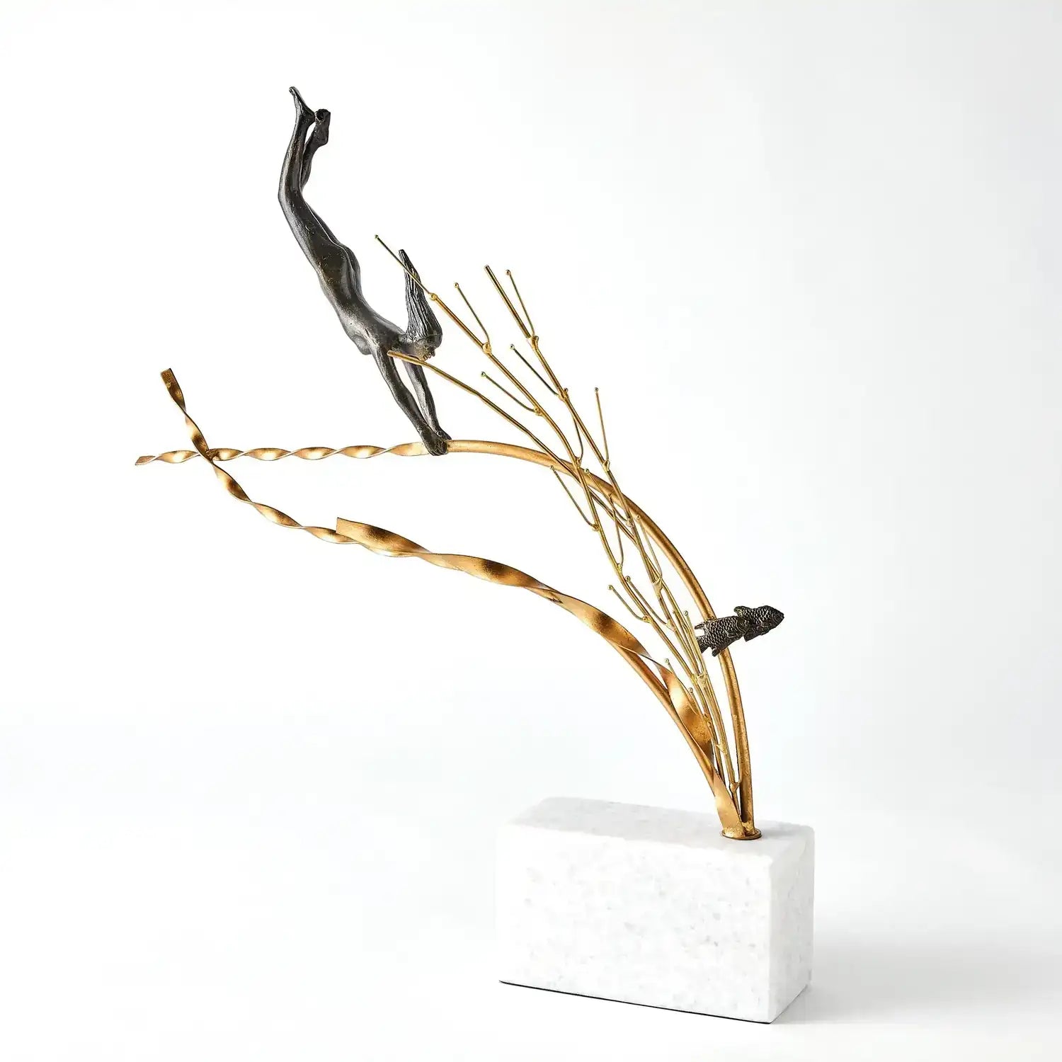 GLOBAL VIEWS GODDESS OF THE SEA - Decorative Accents