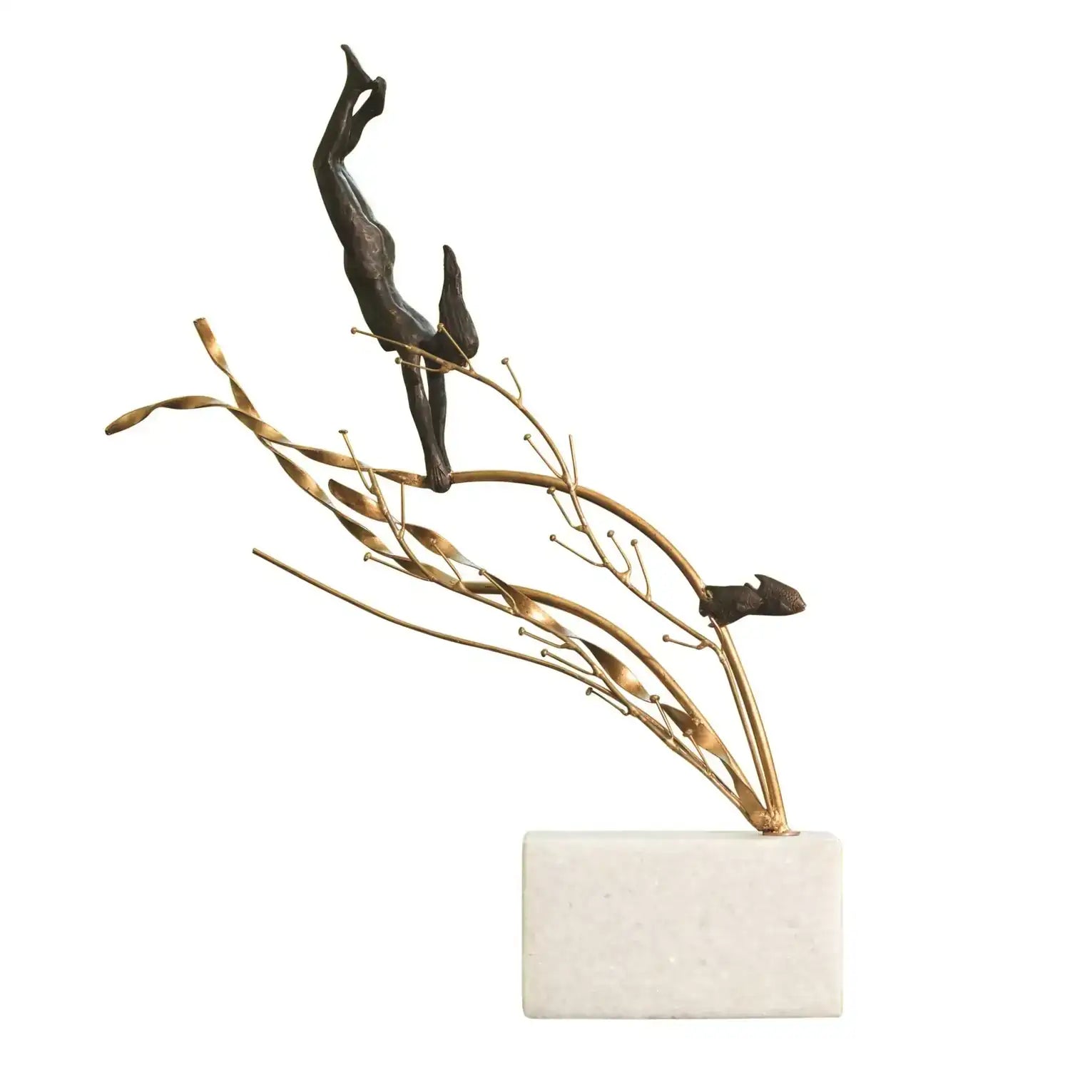 GLOBAL VIEWS GODDESS OF THE SEA - Decorative Accents