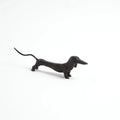 GLOBAL VIEWS DACHSHUND HOUND SCULPTURE - Decorative Accents