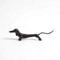 GLOBAL VIEWS DACHSHUND HOUND SCULPTURE - Decorative Accents