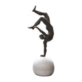 GLOBAL VIEWS ONE HAND BALANCING ACT - Decorative Accents