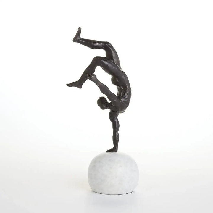 GLOBAL VIEWS ONE HAND BALANCING ACT - Decorative Accents