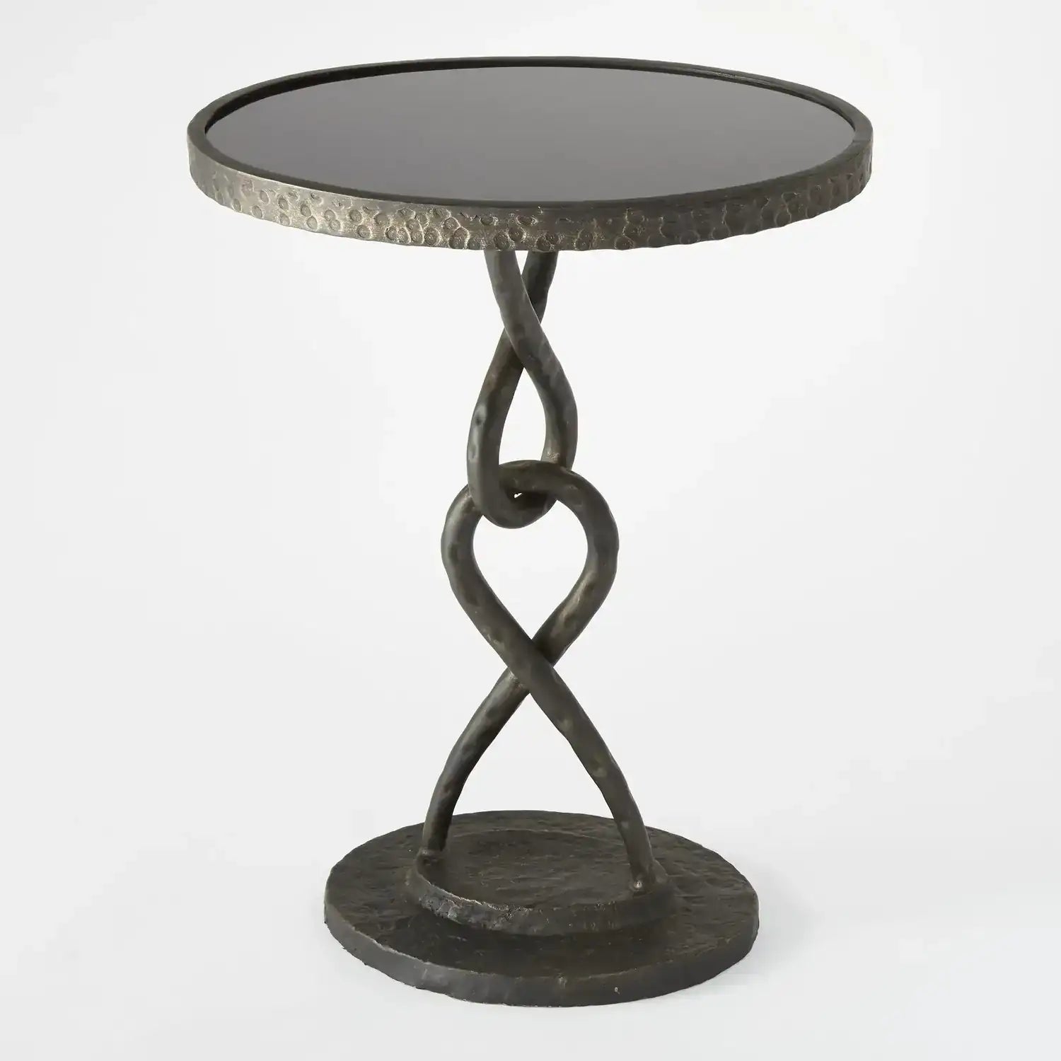 GLOBAL VIEWS LOOP DE LOOP TABLE - Side