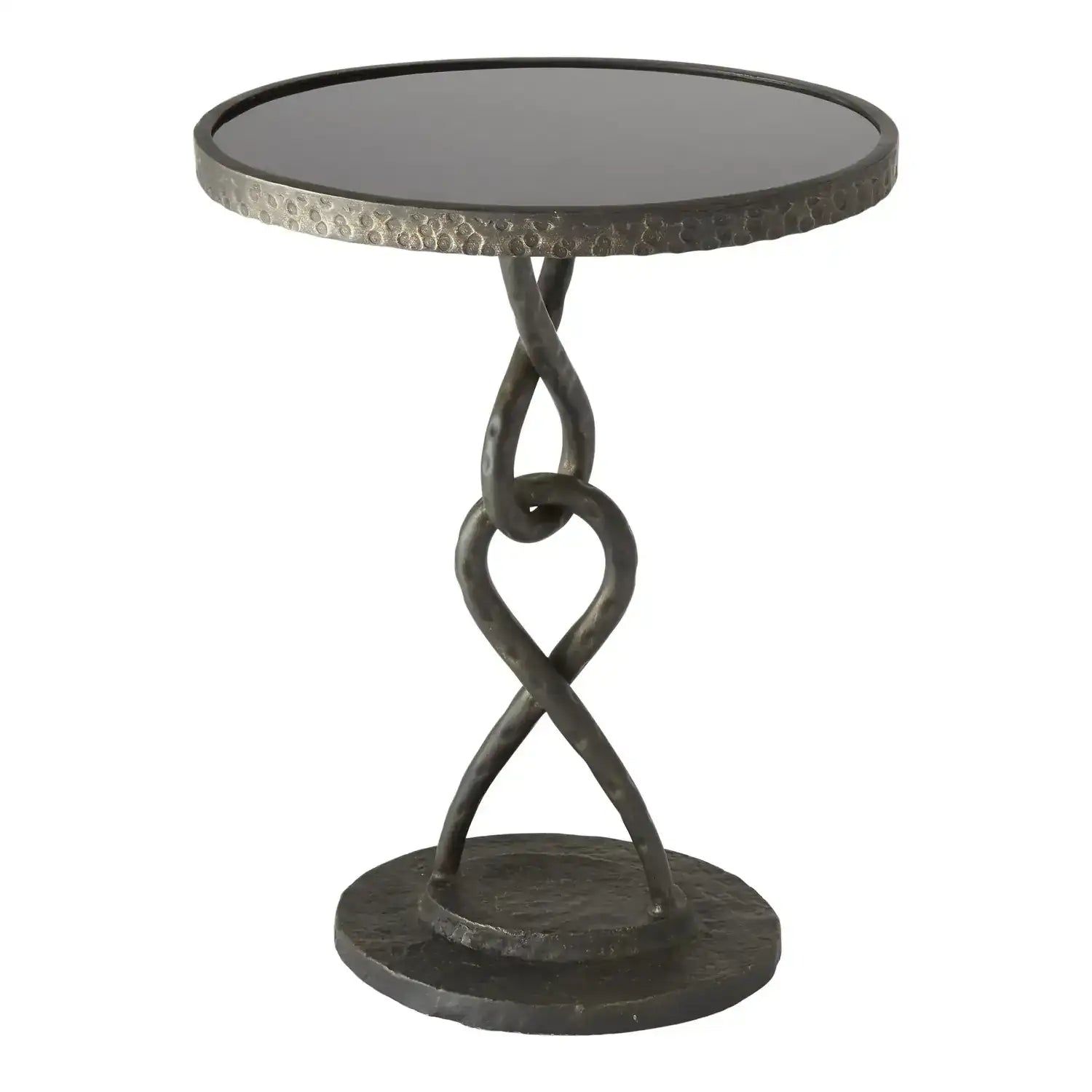 GLOBAL VIEWS LOOP DE LOOP TABLE - Side