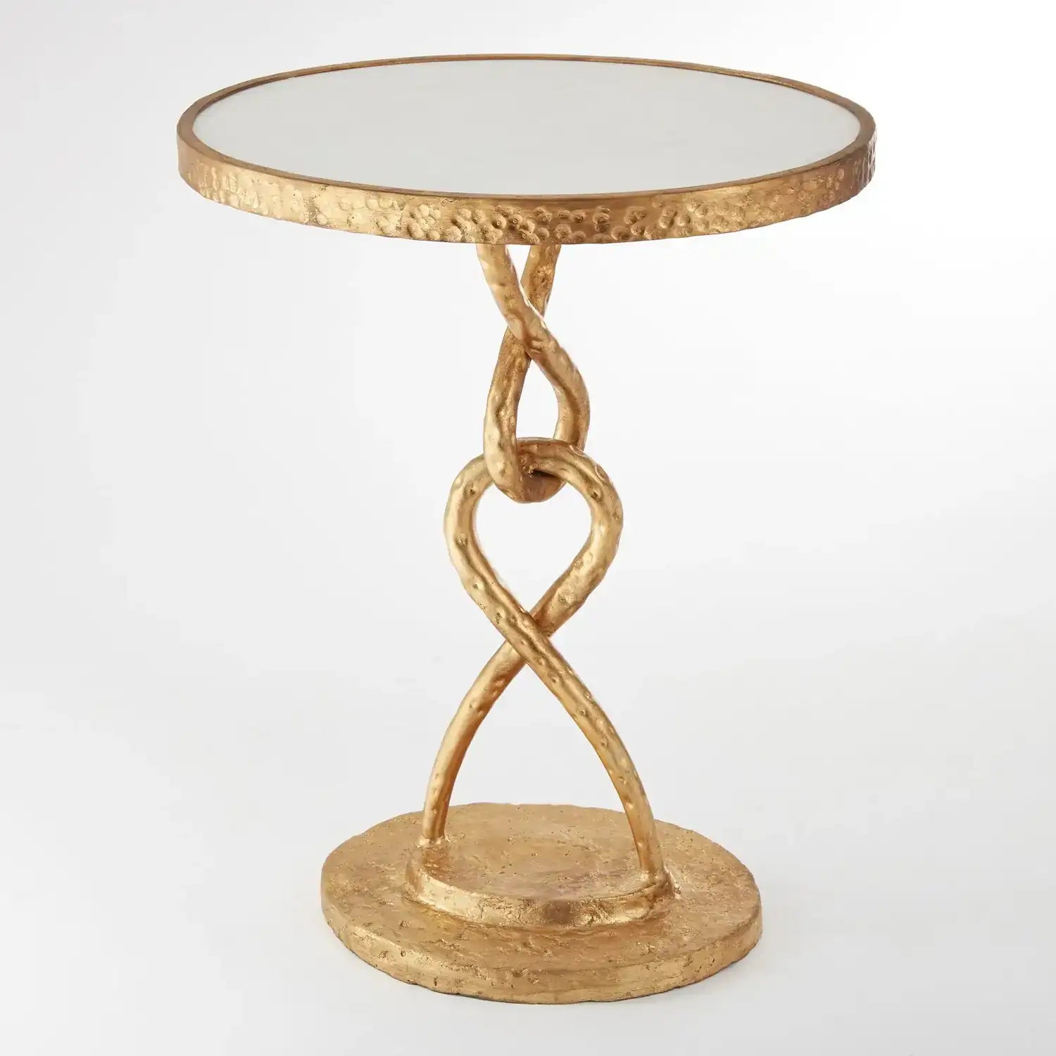 GLOBAL VIEWS LOOP DE LOOP TABLE - Side