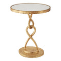 GLOBAL VIEWS LOOP DE LOOP TABLE - Side