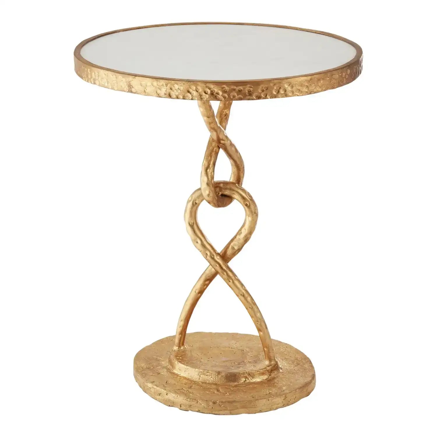 GLOBAL VIEWS LOOP DE LOOP TABLE - Side
