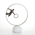 GLOBAL VIEWS CIRCLE IN CIRCLE MAN - Decorative Accents