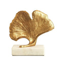 GLOBAL VIEWS GINKGO LEAF OBJECT - Decorative Accents