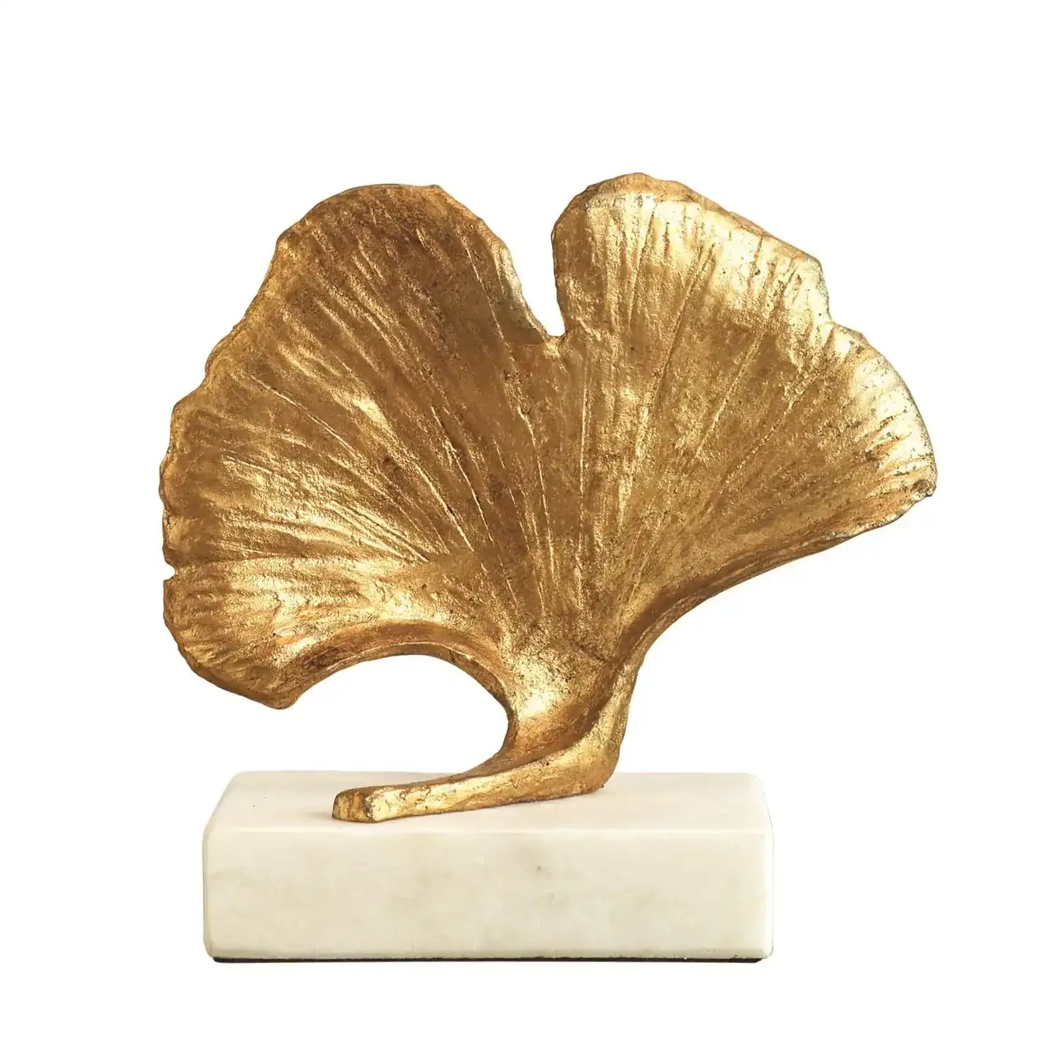 GLOBAL VIEWS GINKGO LEAF OBJECT - Decorative Accents