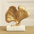 GLOBAL VIEWS GINKGO LEAF OBJECT - Decorative Accents