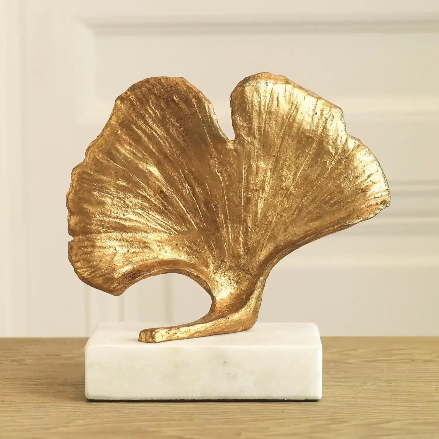 GLOBAL VIEWS GINKGO LEAF OBJECT - Decorative Accents