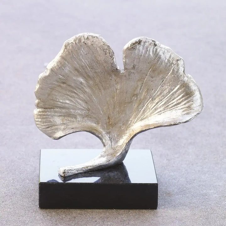 GLOBAL VIEWS GINKGO LEAF OBJECT - Decorative Accents