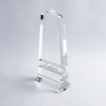GLOBAL VIEWS CRYSTAL OBELISK - Decorative Accents