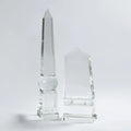 GLOBAL VIEWS CRYSTAL OBELISK - Decorative Accents