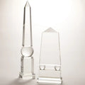 GLOBAL VIEWS CRYSTAL OBELISK - Decorative Accents