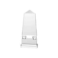 GLOBAL VIEWS CRYSTAL OBELISK - Decorative Accents